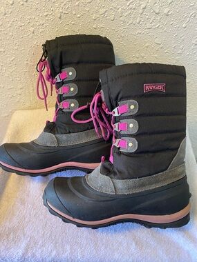 Ranger Thermal lined Boots